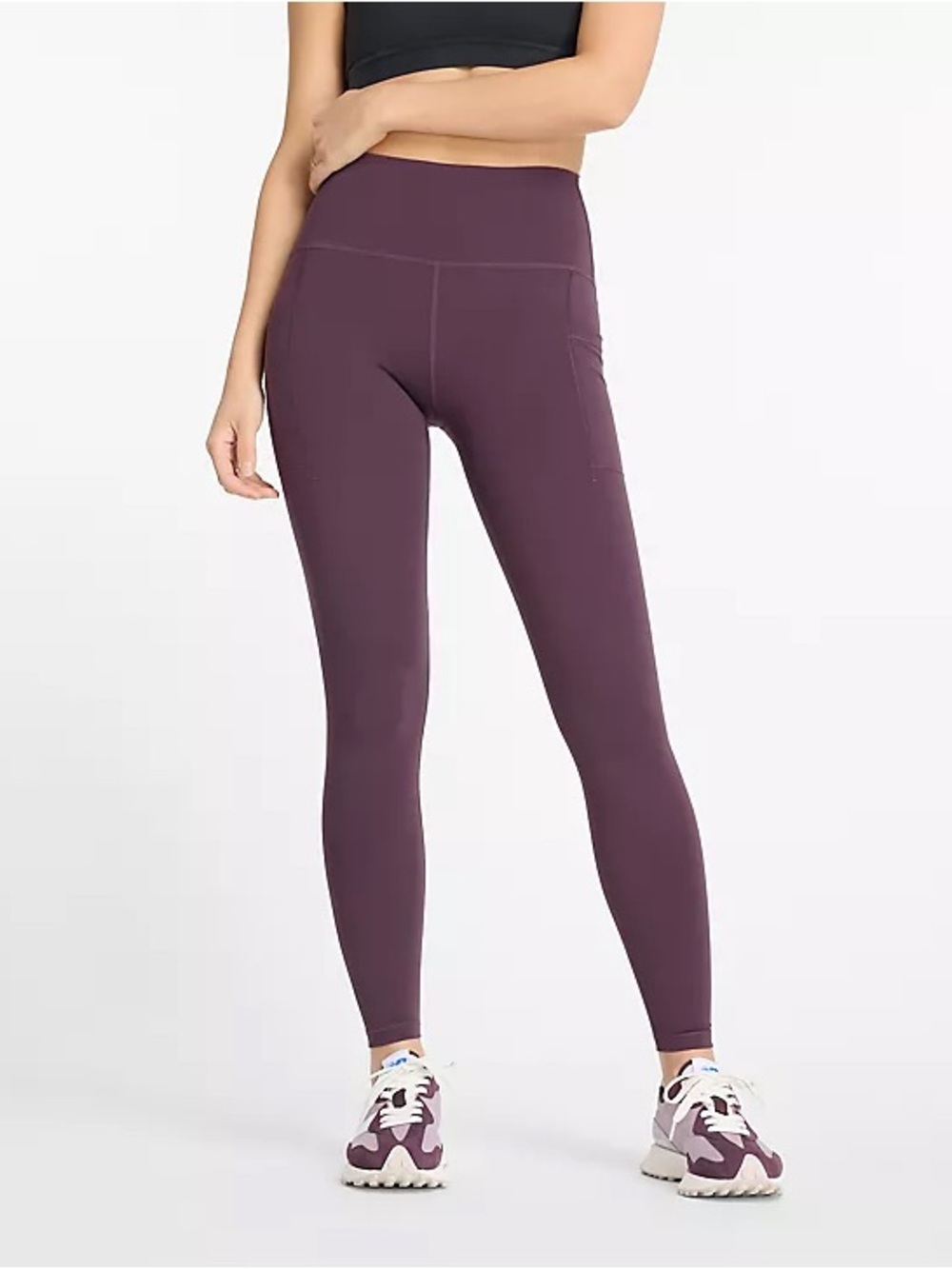 New Balance RC Pocket High Rise Legging 27"